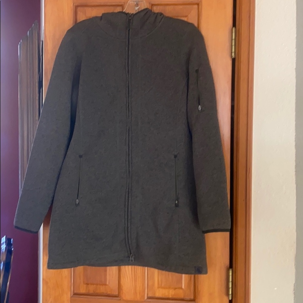 NWOT LL Bean Over the butt sweater